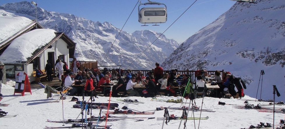 Champoluc goedkoop skigebied in italie 