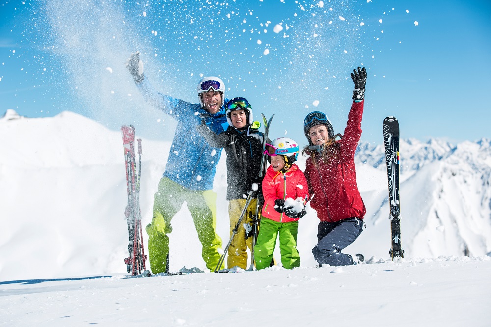 skigebied serfaus fiss ladis familie kinderen gezin