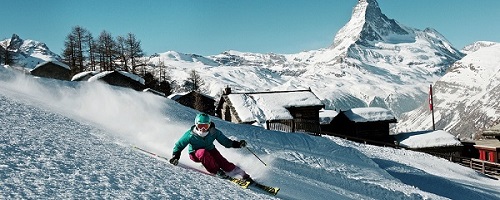skigebied matterhorn zermatt cervinia skigebied
