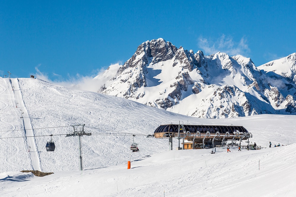 skistation alpe d'huez