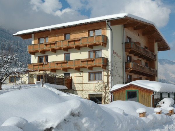 appartement skivakantie chalet