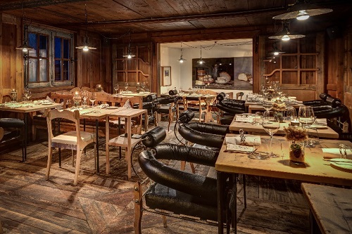 Elsie's Bar in Zermatt : voor een verfijnde après-ski