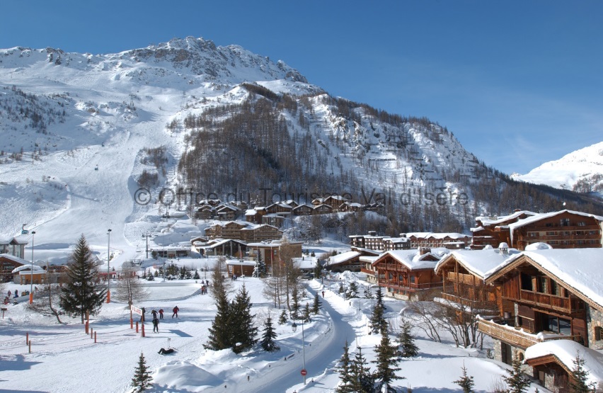 espace killy skistation Val d'Isère