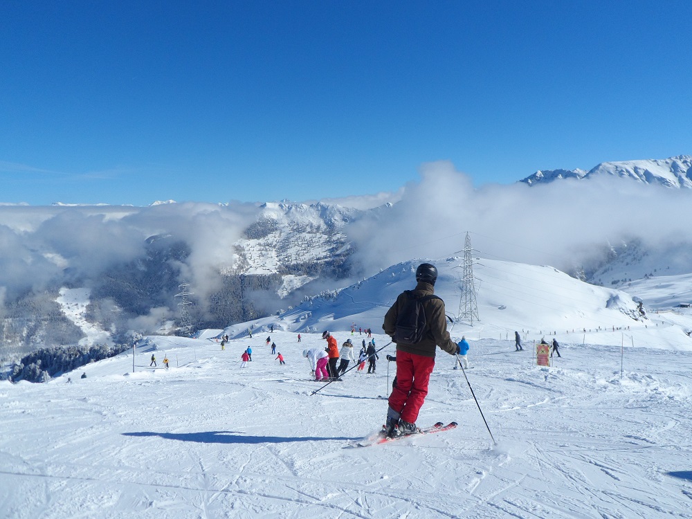 La Tzoumaz skipistes skigebied les quattre vallées