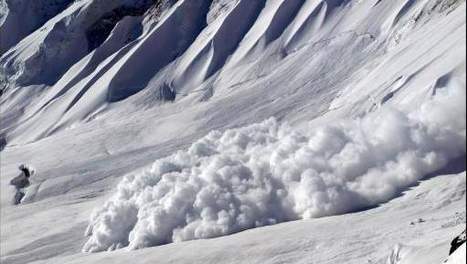 skiën lawine gevaar veiligheid tips
