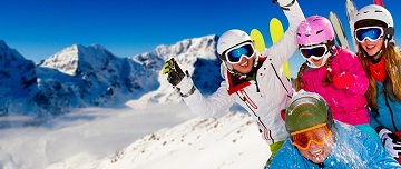 de top 20 Europese skigebieden